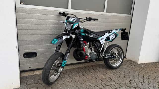 Husqvarna wr 300