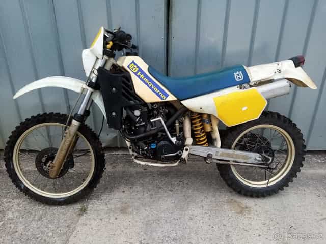 Husqvarna TE 510 4T