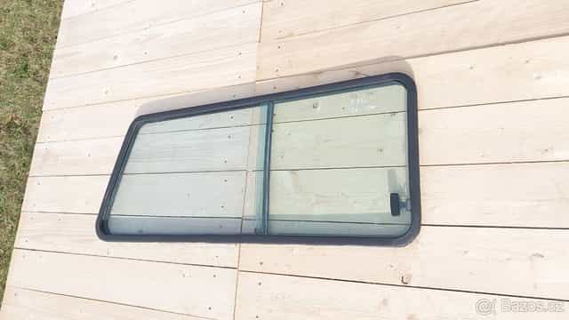 Nissan Patrol Španěl – SKLO PZ 3DV