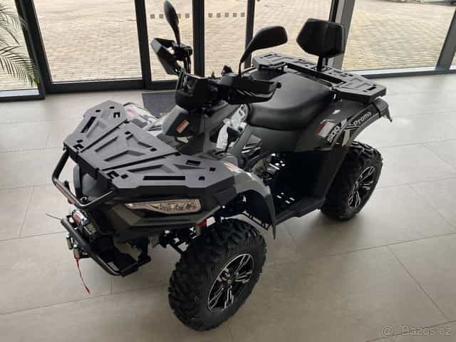 Linhai 500 4x4 Promax,BOX zdarma, DPH