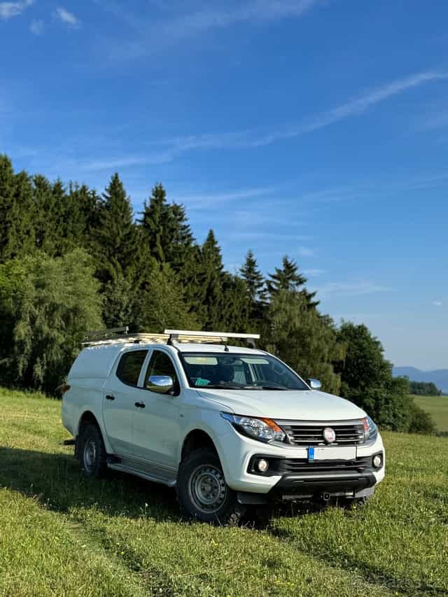 Mitsubishi L200 2.4Di-D/Fiat Fullback 2.4 MJT