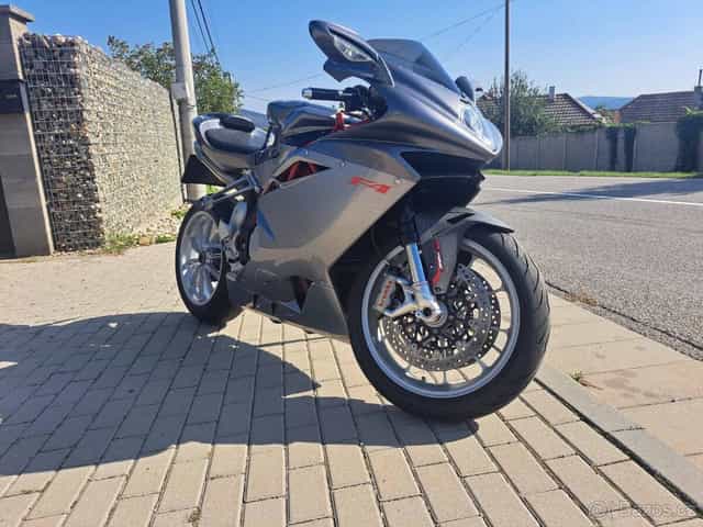 2014 mv Agusta f4 1000 abs