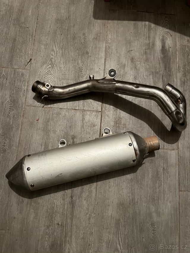 Husqvarna fe 450-500 2017-2019