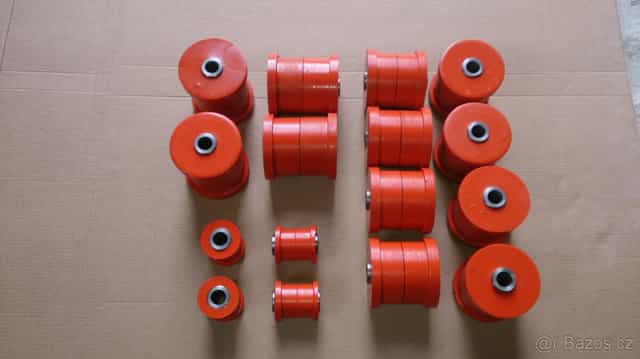 Prodám silentbloky na vozidlo Suzuki Jimny