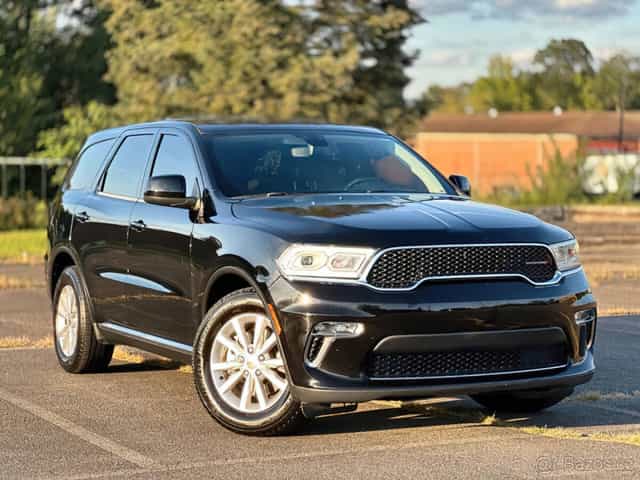 Dodge Durango 3.6L - 2021 (293 koní)