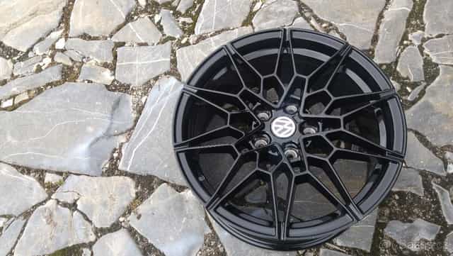 NOVÁ al kola 18 5x120 VW TRANSPORTER AMAROK