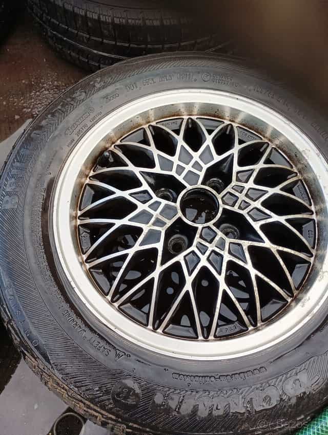 Pavučiny 6j R14 4x108 et40