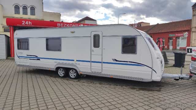 Adria Classica 743- PALANDY, MOVER, ALDE, PŘEDSTAN