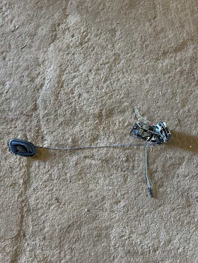 Zámek dveři central Suzuki Jimny