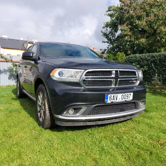 Dodge Durango 3,6
