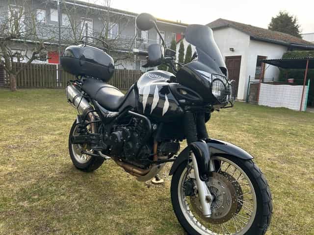 Triumph Tiger 955i