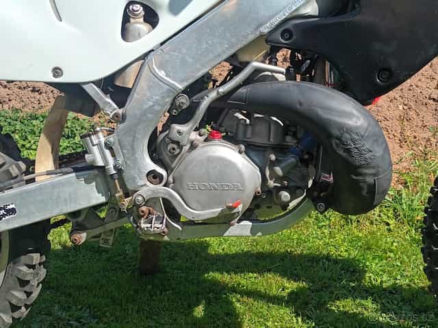 Honda cr 250R