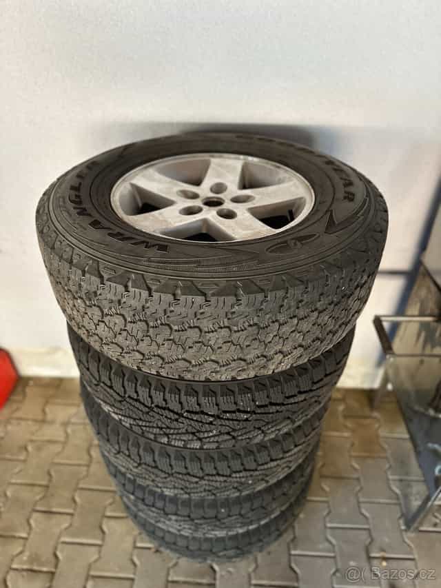 Disky Wrangler JK+JL