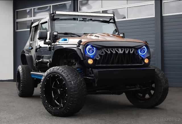 Jeep Wrangler/ Rubicon 3.6 / V6 / 4x4/ R20
