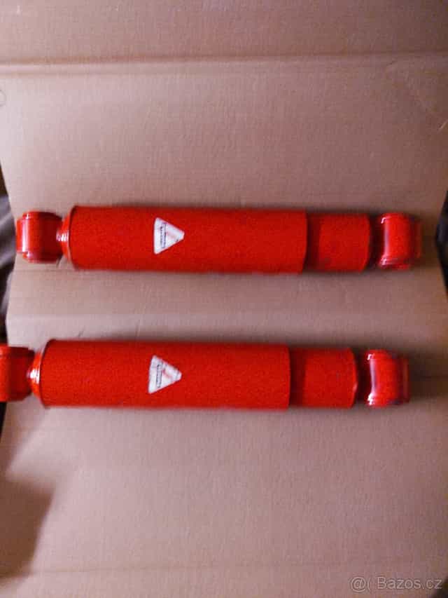 KONI originální teleskopické tlumiče