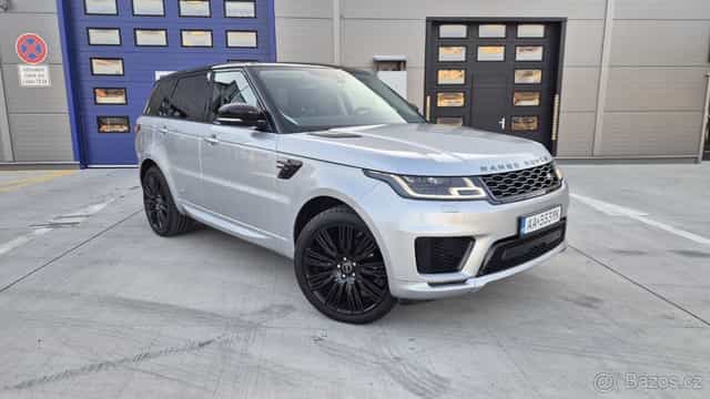 Range Rover Sport 2019