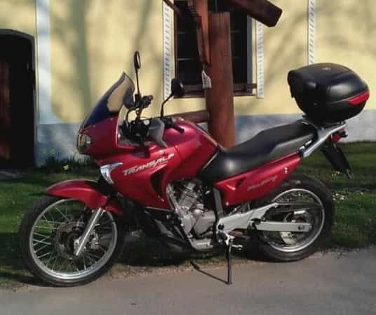Honda transalp 650