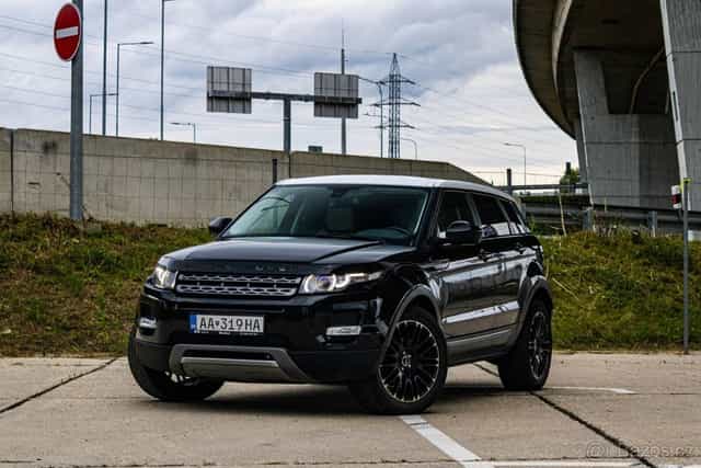 Land Rover Range Rover Evoque 2.2 TD4 2014 110kW