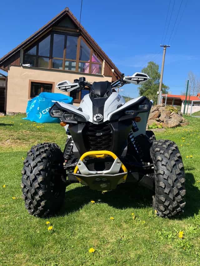 Can am Renegade 1000xxc