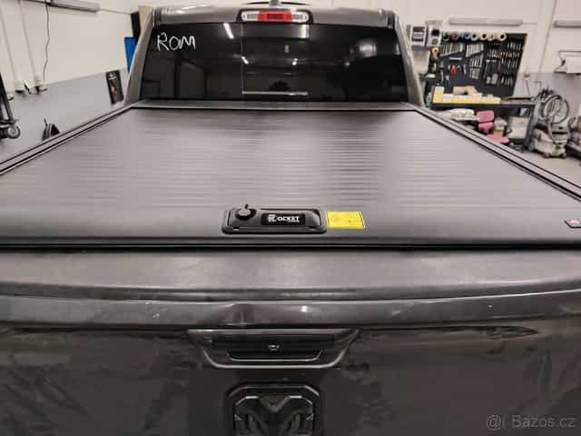 Rolovací roleta RAM 1500DS/DT