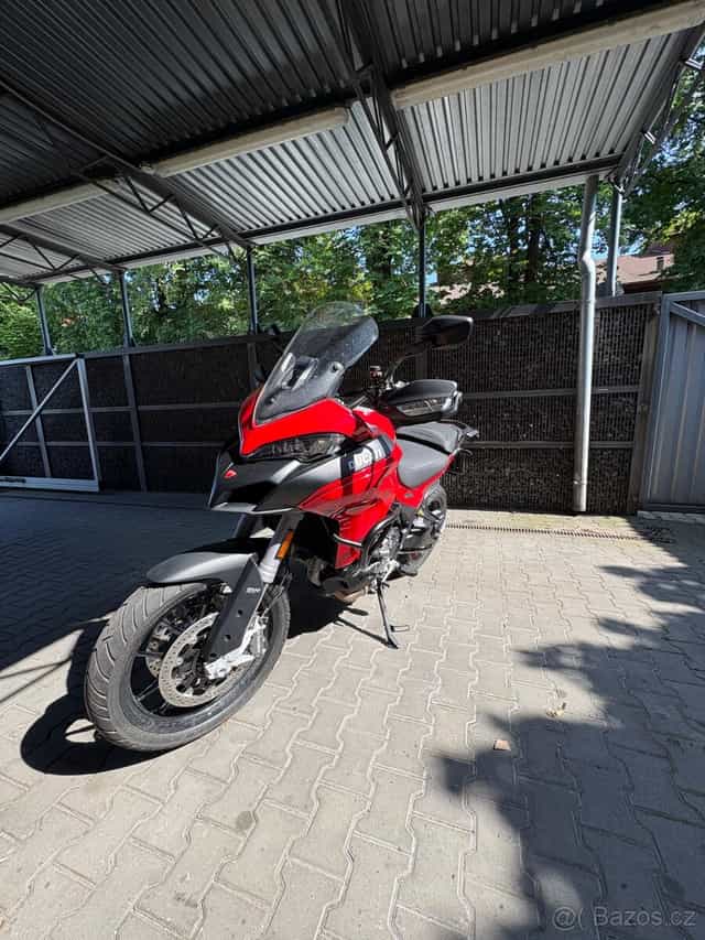 Ducati Multistrada V2S / 2024