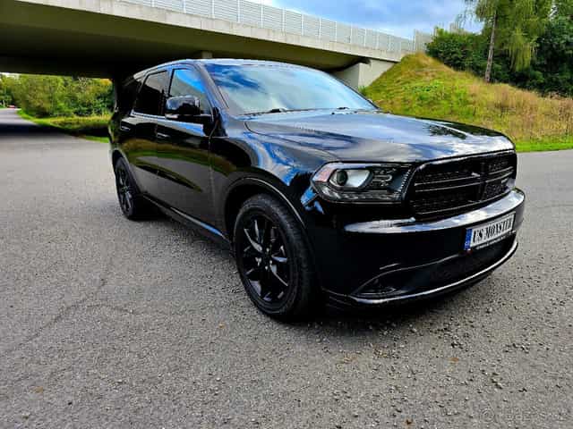 Dodge Durango 4x4 5.7 R/T BLACK EDIT ODPOČET DPH