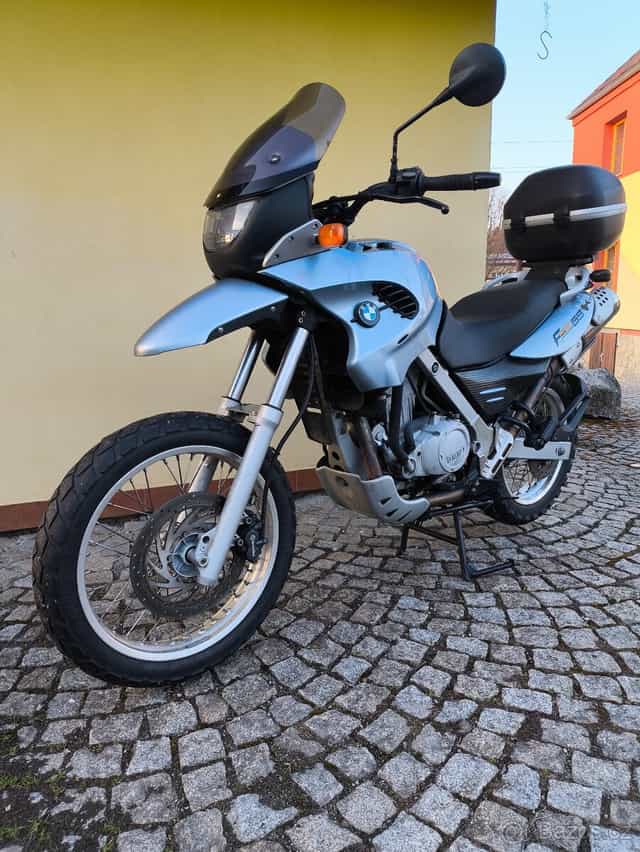 Bmw f650gs
