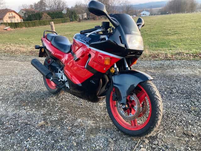 Honda CBR 500 F