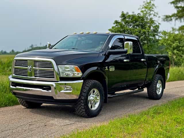 Dodge RAM 2500 6.7 Cummins Diesel - High Output - LongHorn