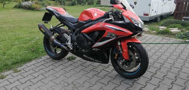 Suzuki GSXR 600
