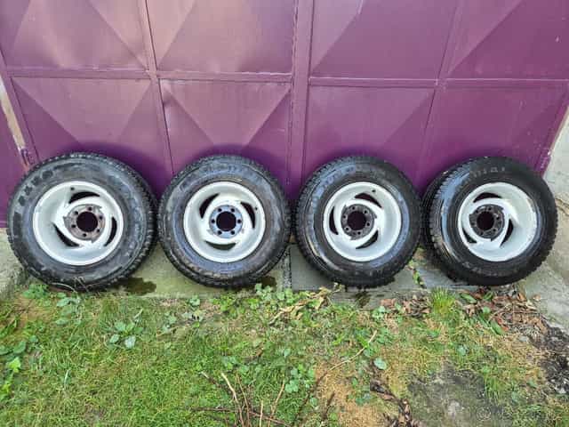 Offroad kola 215/80 R15 Marrakesh