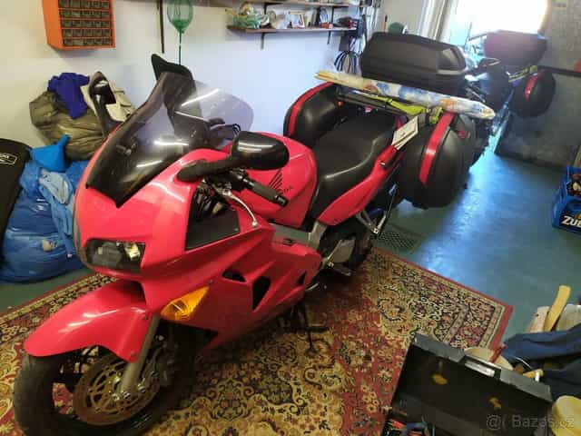 Honda VFR 800 Fi