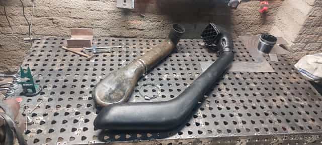 Šnorchl patrol Y61 Bravo