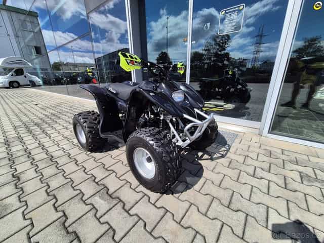 Access Motor DRR 100 se zpátečkou