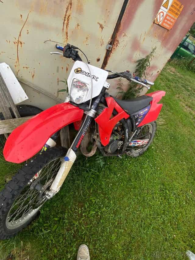 Gas gas 125