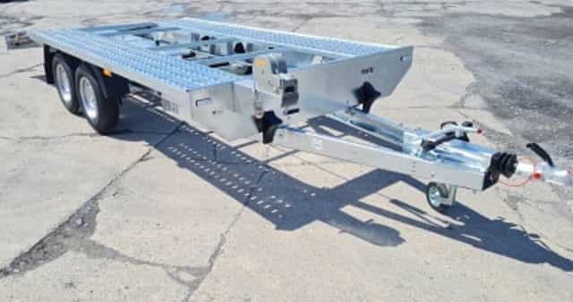 Přívěs MARTZ GT 450 PLUS S 3000kg přepravník aut