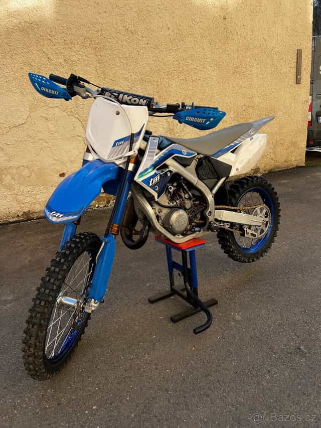 tm racing mx 85