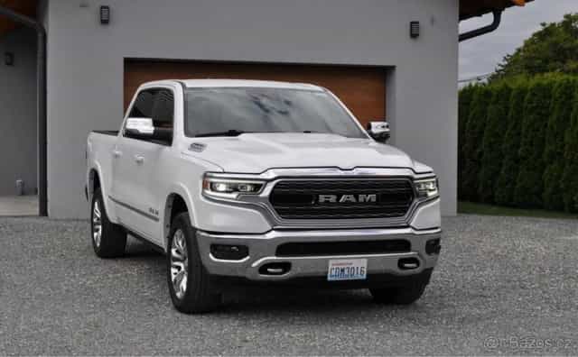 RAM 1500 LIMITED 2023 5.7 HEMI V8