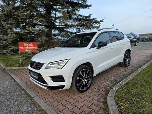 Cupra Ateca 2.0 TSi 300 PS - DSG-VIRTUAL-KAMERA-NAVI-96 TKM