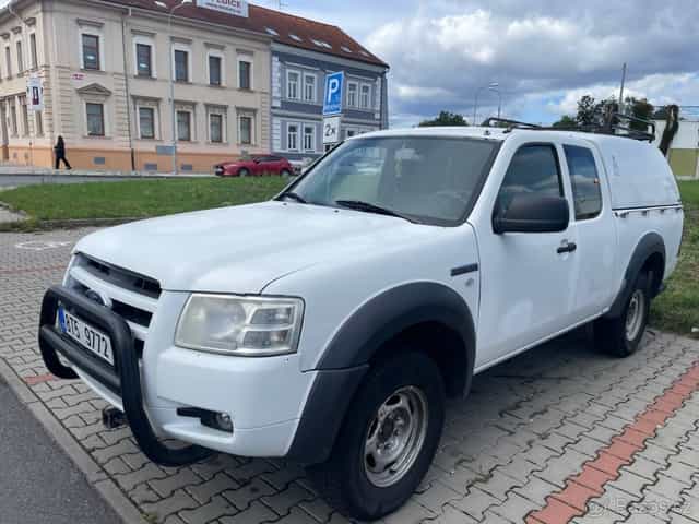 Prodam Ford Ranger