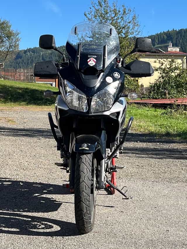 Prodám Suzuki DL-650 V-strom