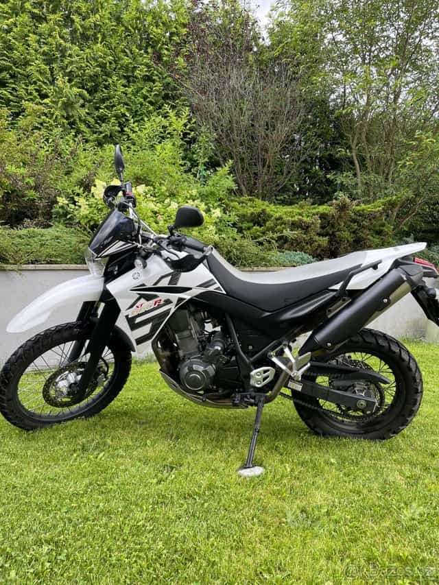 Yamaha XT 660r