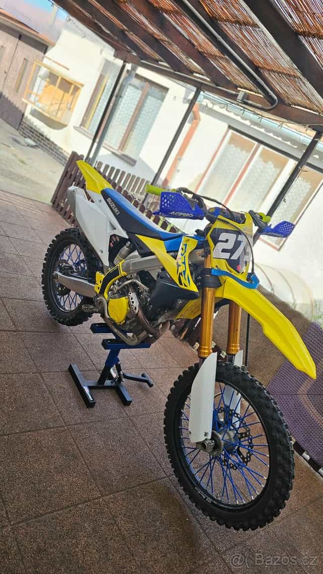 Suzuki RMZ 250 2019
