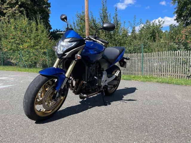 Honda CB 600 F Hornet 2013