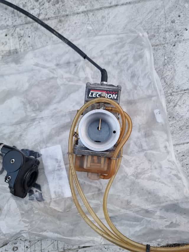 Lectron smartcarb 38 KTM