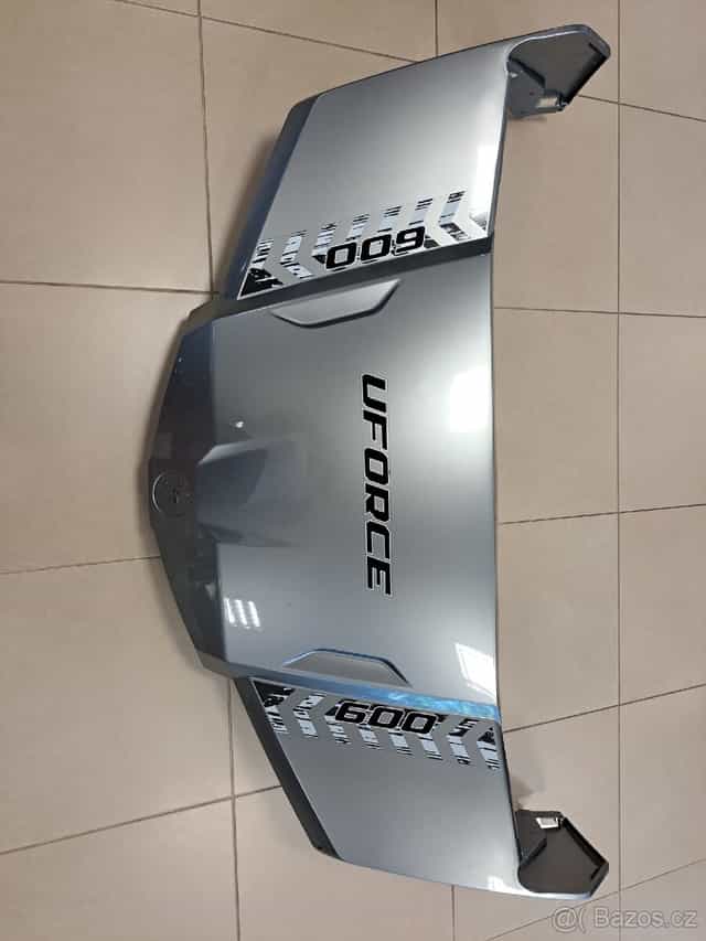 CFMOTO UTV625 Horní víko- kapota 2x