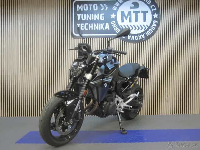 BMW F900R