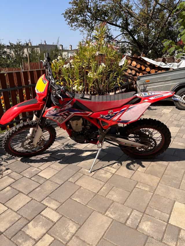 Prodám motocykl Beta 450rr