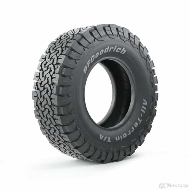 Koupím BF Godrich ALL-terrain 245/70 R16