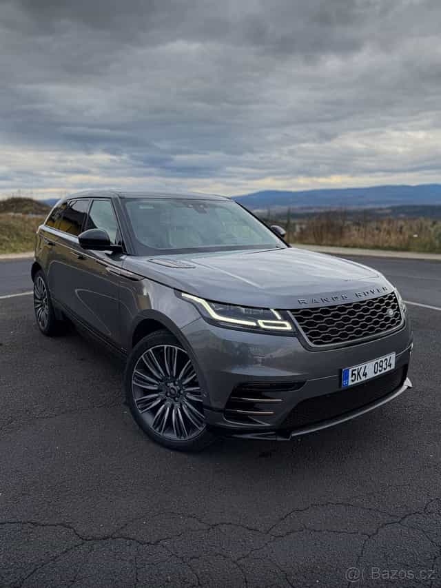 Land Rover Range Rover Velar P300 R-Dynamic